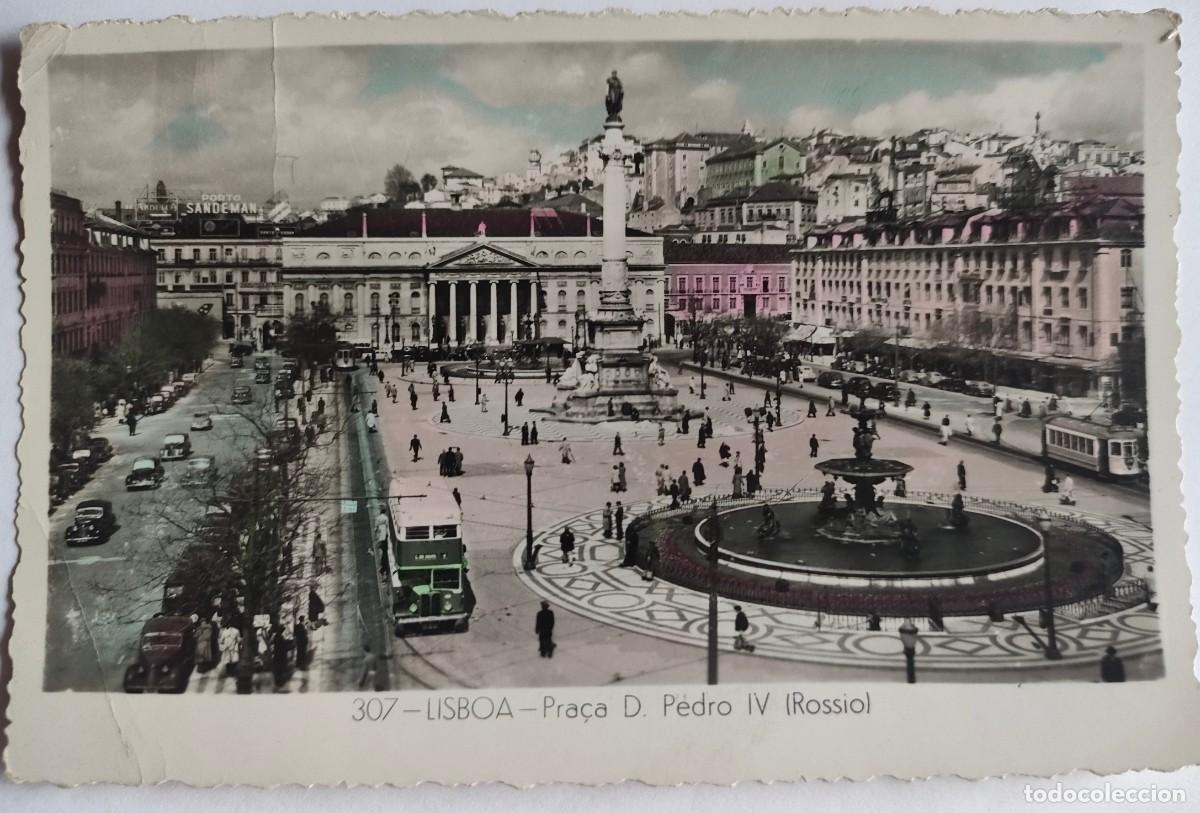 Postales: PORTUGAL LISBOA - Foto 1