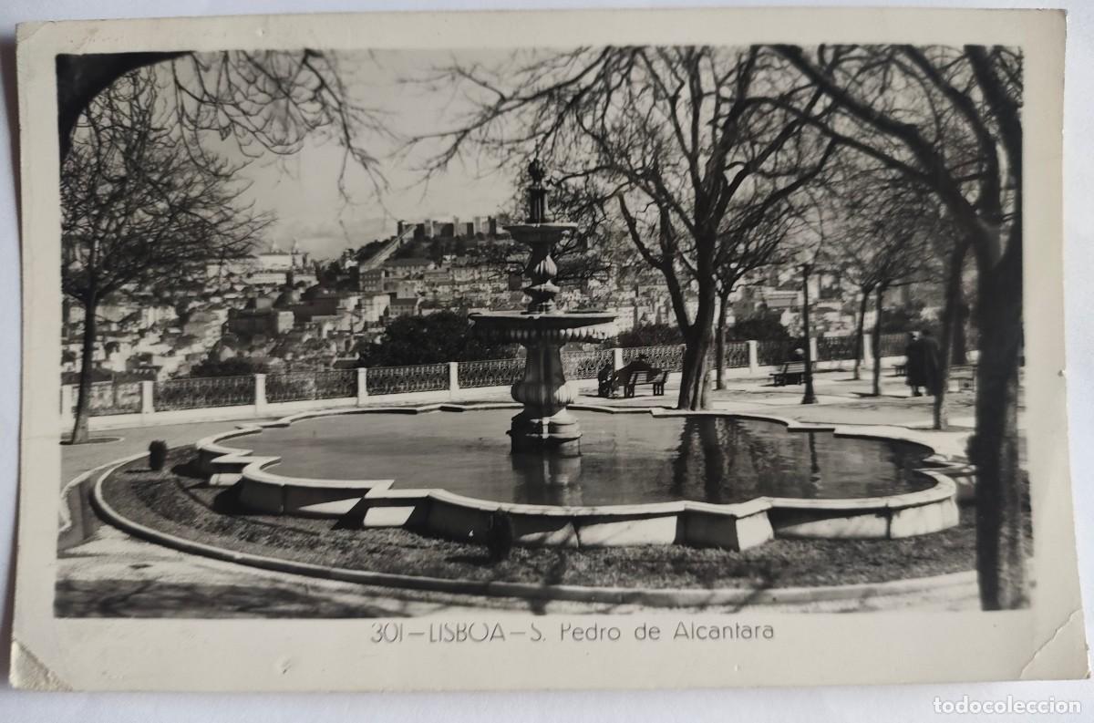 Postales: PORTUGAL LISBOA - Foto 1