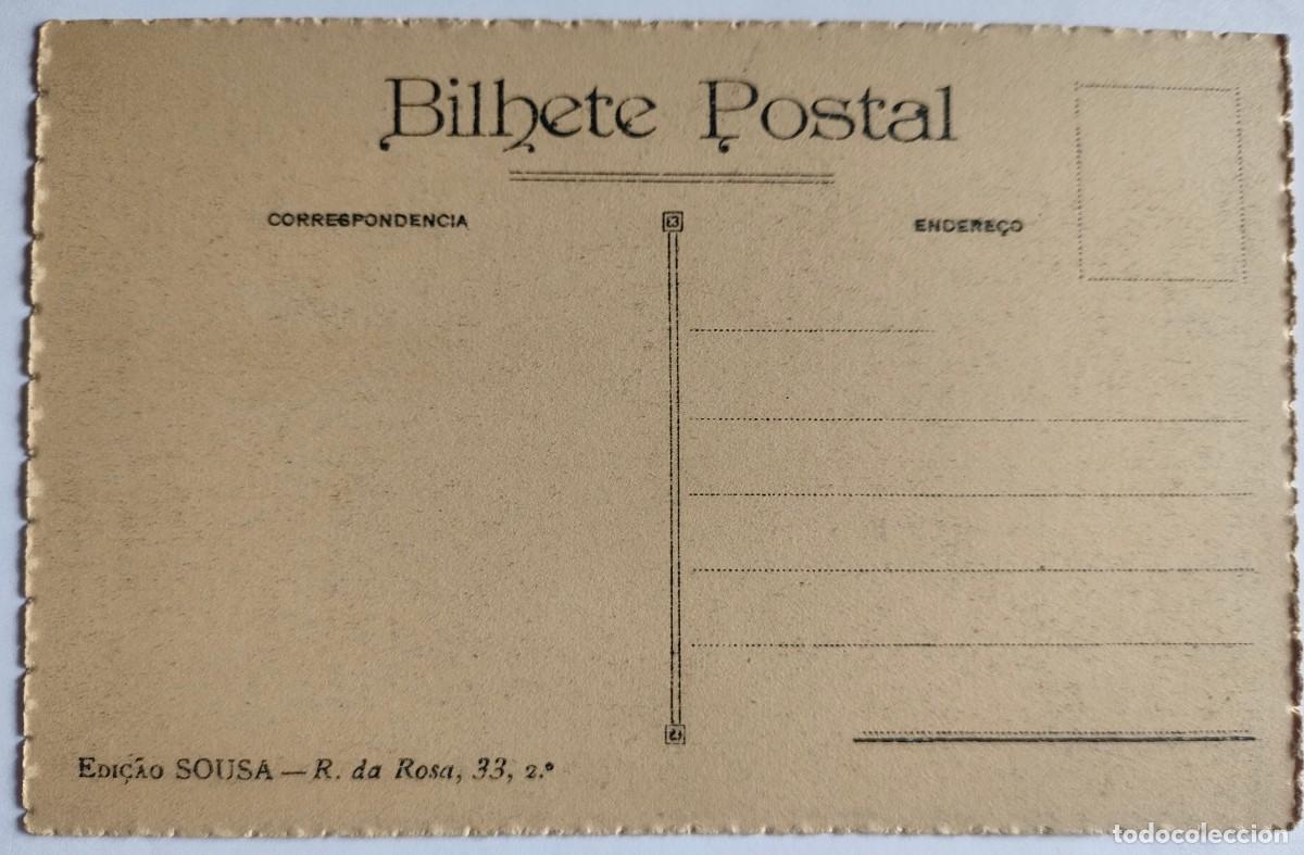 Postales: PORTUGAL LISBOA - Foto 2