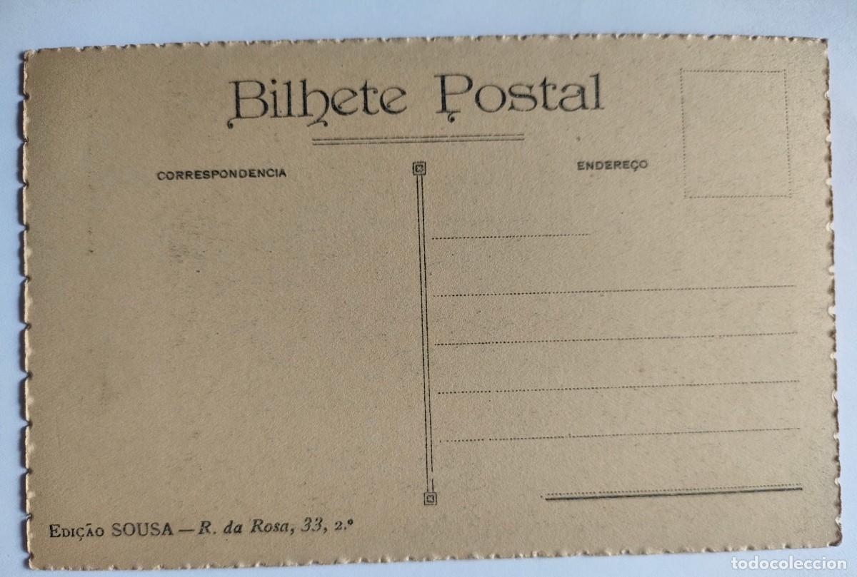 Postales: PORTUGAL LISBOA - Foto 2