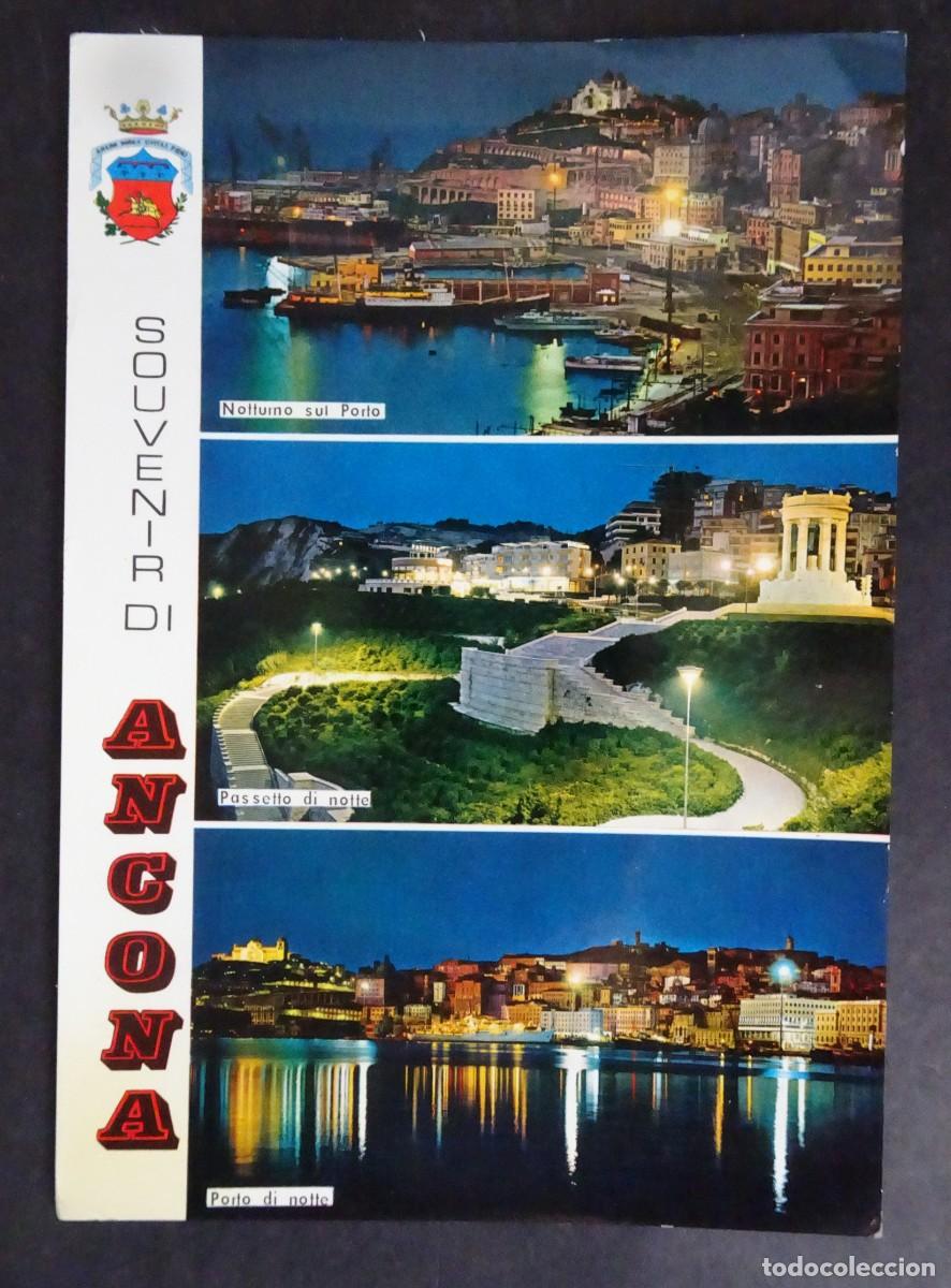 Postales: POSTAL CPSM ANCONA, ITALIA, VER FOTOS