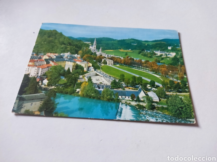 Postales: Postal Lourdes - Foto 1