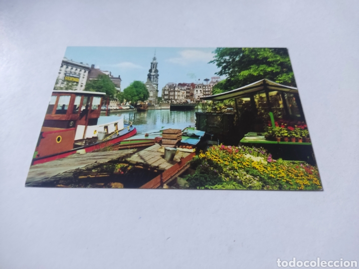 Postales: Postal Amsterdam, Holanda - Foto 1