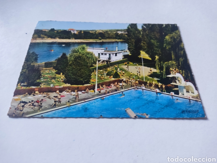 Postales: Postal Vichy,piscina - Foto 1
