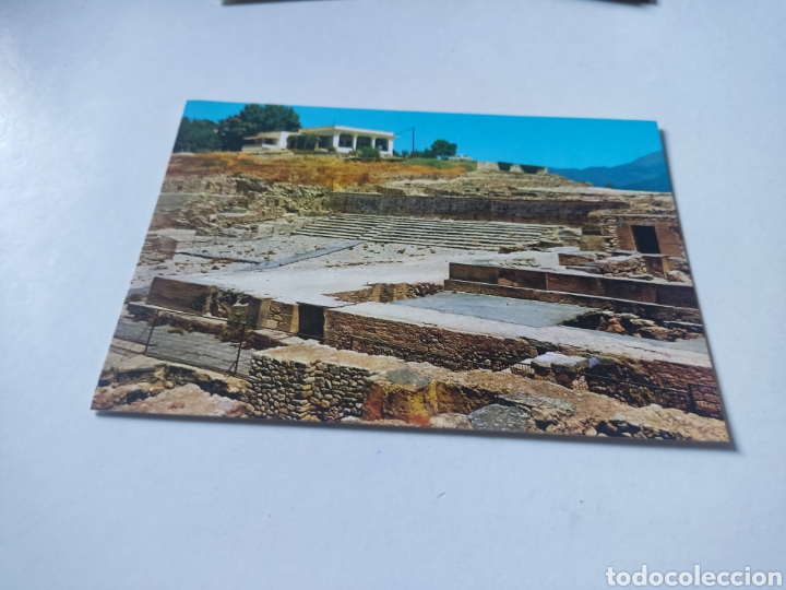 Postales: Postal Creta, Grecia - Foto 1