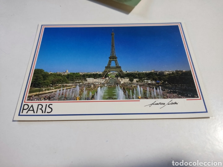 Postales: Postal Paris - Foto 1