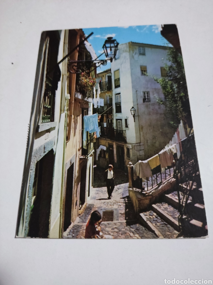 Postales: Postal Lisboa - Foto 1