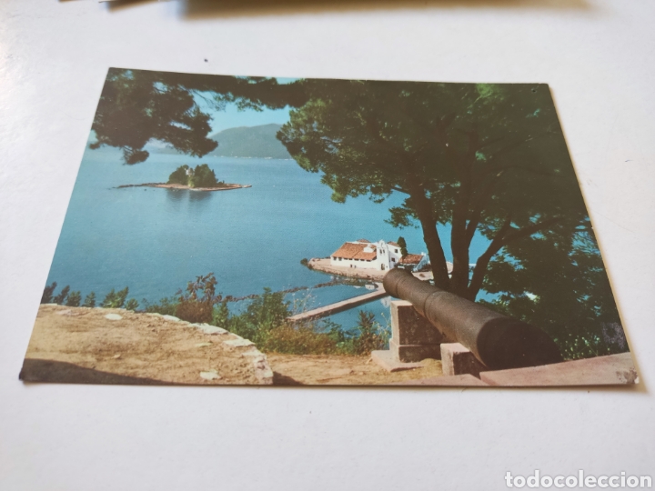 Postales: Postal corfu - Foto 1