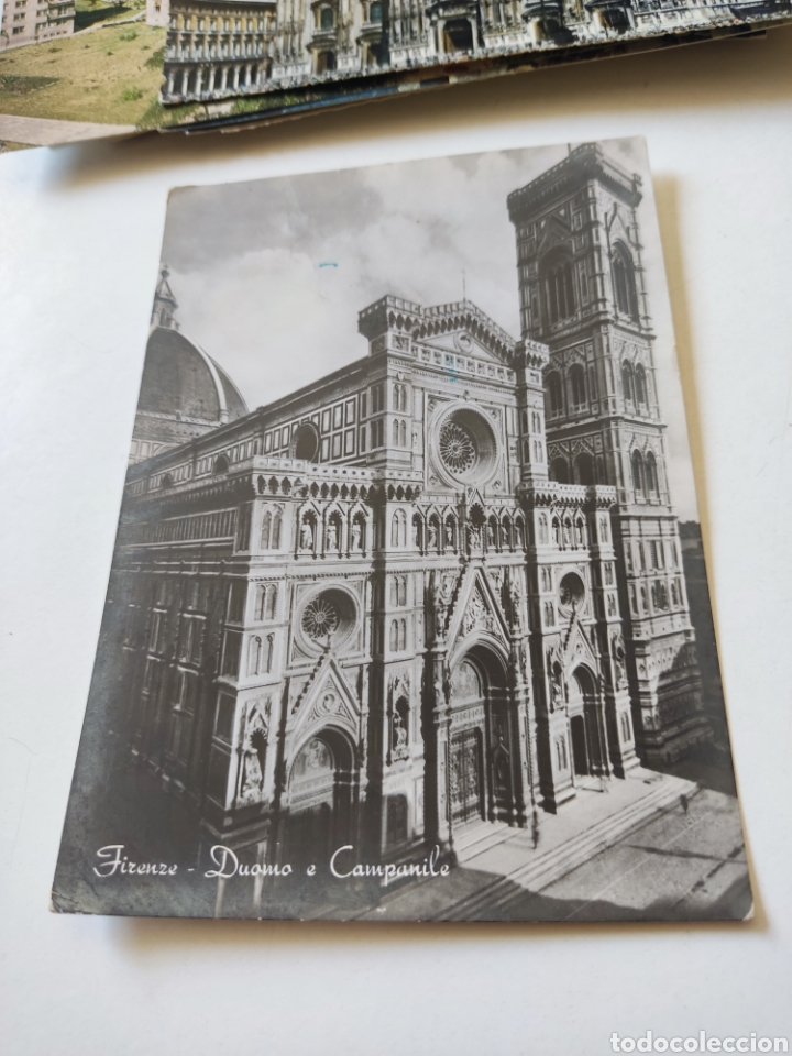 Postales: Postal Firenze - Foto 1