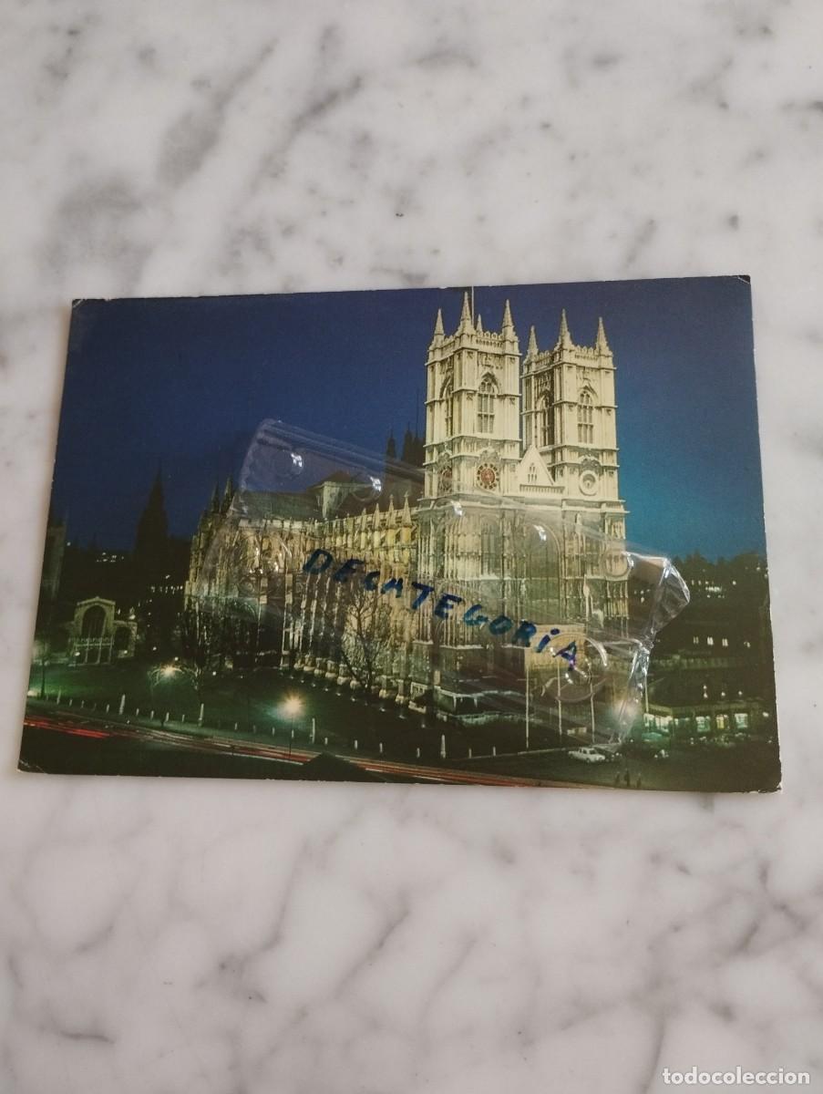 Postales: 9 POSTALES - INGLATERRA - LONDRES - - Foto 5