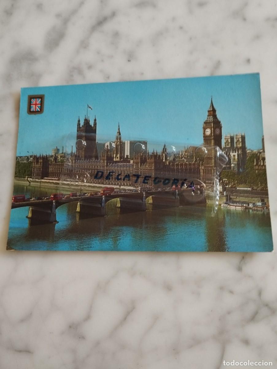 Postales: 9 POSTALES - INGLATERRA - LONDRES - - Foto 7