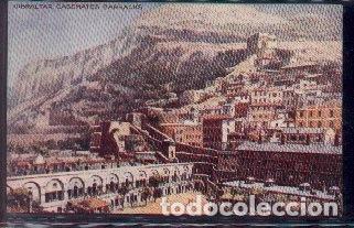 Postales: Postal Gibraltar. Casemates Barracks. 7-1a97 - Foto 1