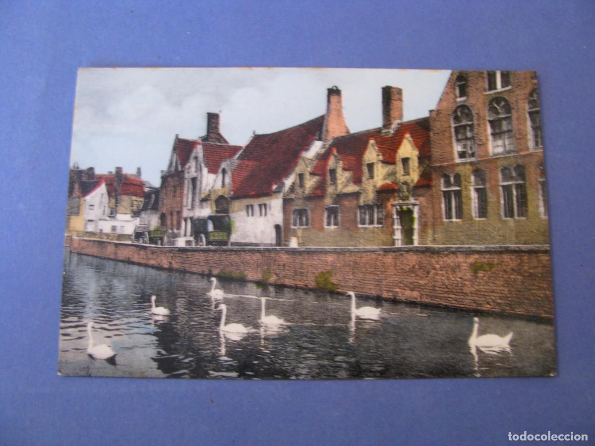 Postales: POSTAL DE BELGICA. BRUGGE. - Foto 1