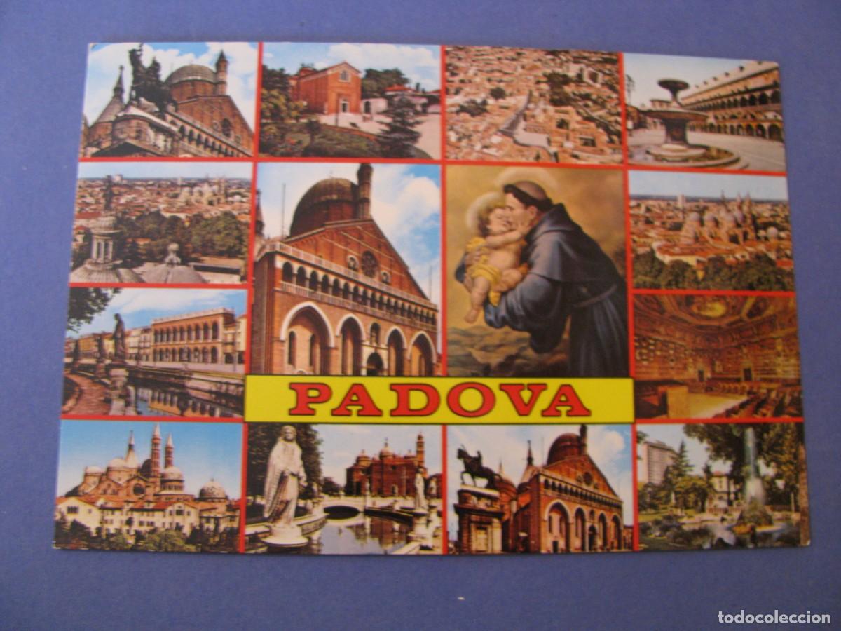 Postales: POSTAL DE ITALIA. PADOVA. - Foto 1