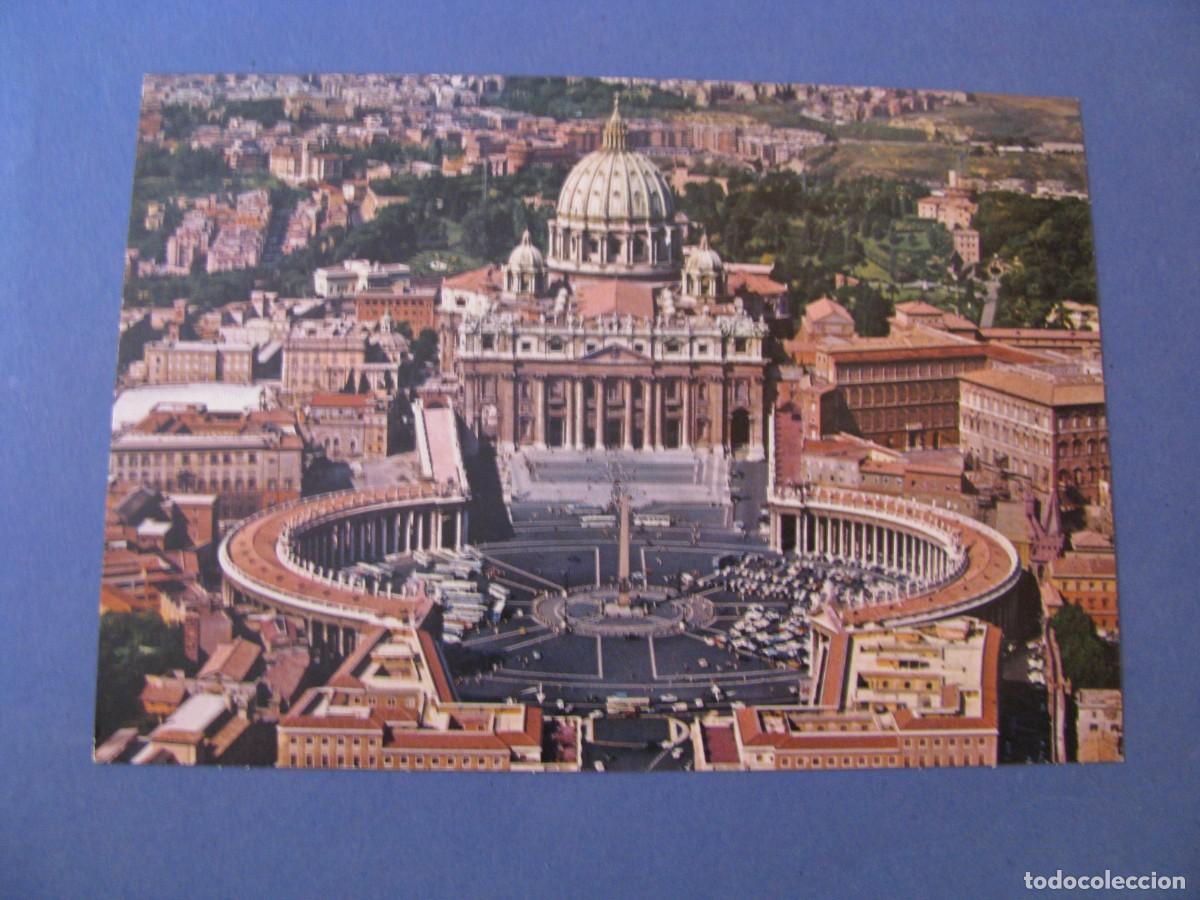 Postales: POSTAL DE ITALIA. ROMA. - Foto 1
