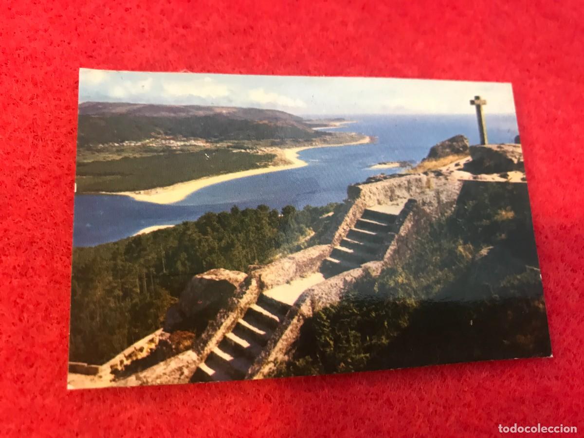 Postkarten: MINI POSTAL. MONTE DE SANTA TECLA. MEDIDAS: 7,5X 5CM