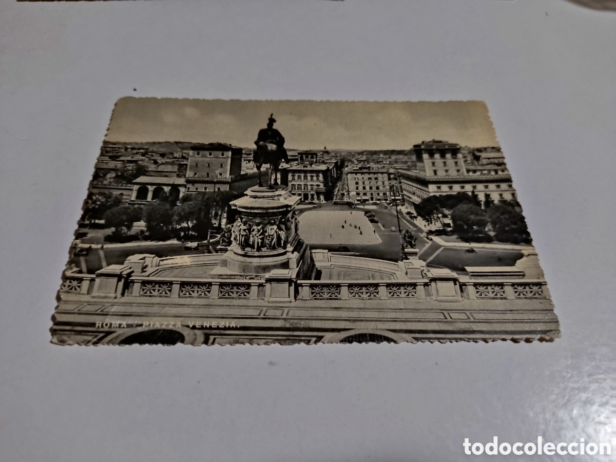 Postales: Postal Roma - Foto 1