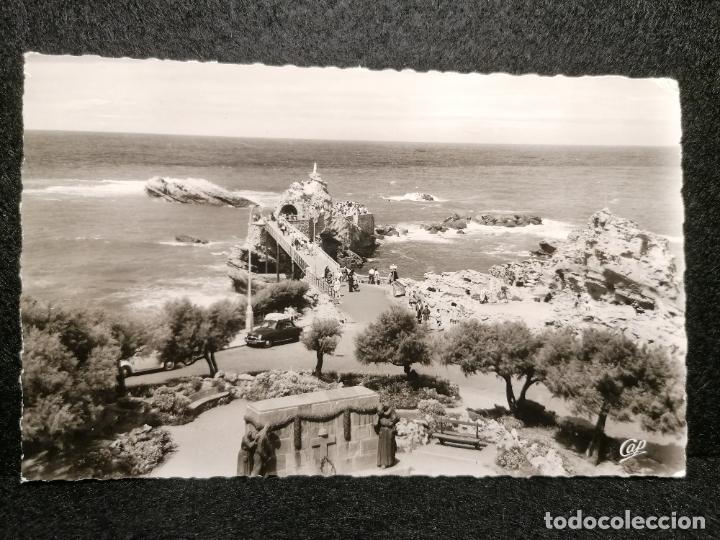 Postales: POSTAL BIARRITZ MONUMENT 366 CAP - Foto 1