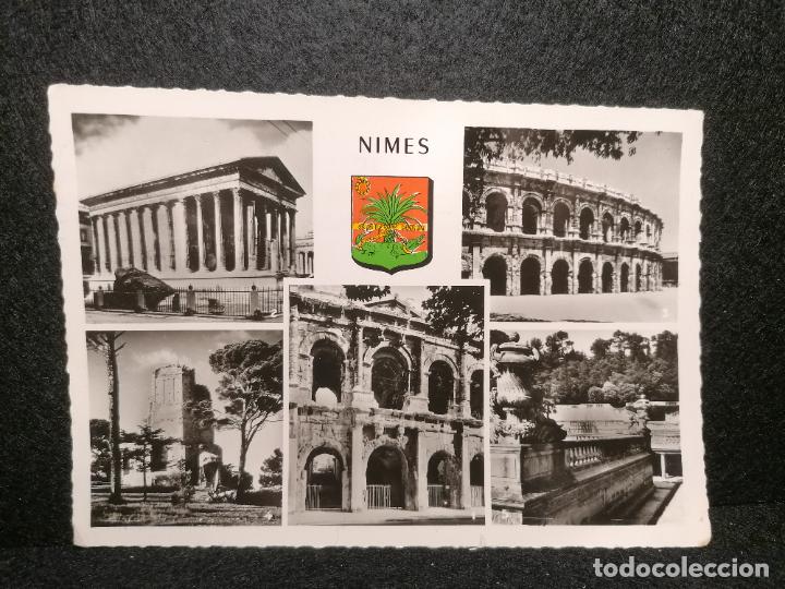 Postales: POSTAL NIMES EDITIONS DE LUXE - Foto 1