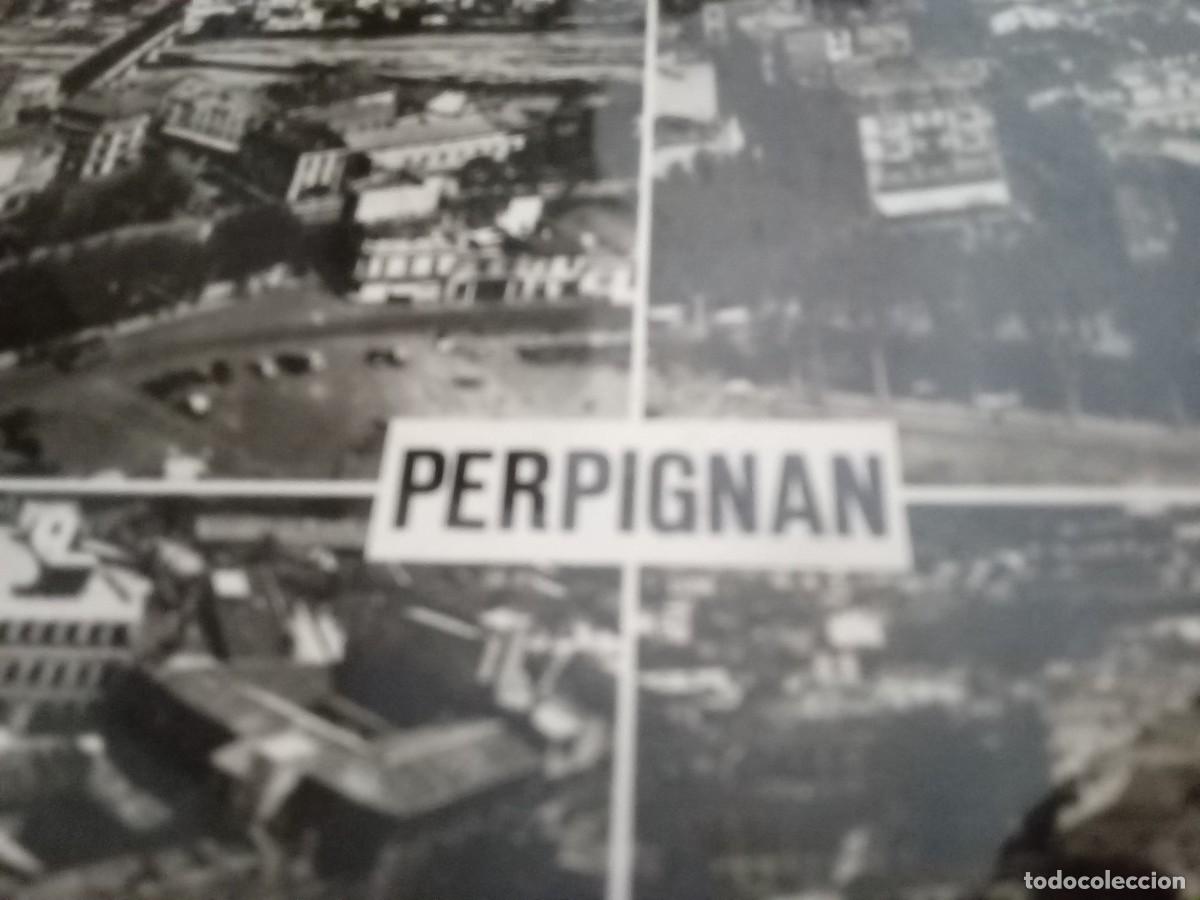 Postales: Perpignan.Perpiny&agrave;.2 postals. - Foto 2