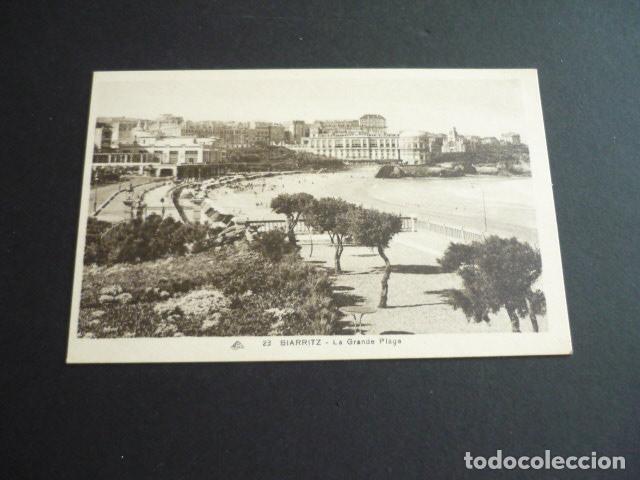 Postales: BIARRITZ FRANCIA POSTAL - Foto 1