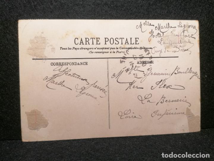 Postales: POSTAL LA BOURBOULE FENESTRE 12 LL - Foto 2
