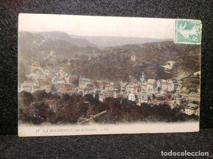 Postales: POSTAL LA BOURBOULE FENESTRE 12 LL - Foto 1