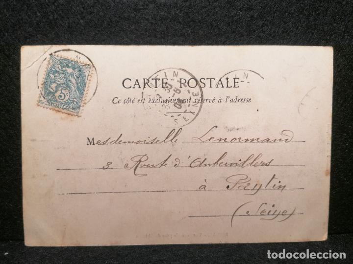 Postales: POSTAL EPINAL CHATEAU EDITION ARMAND EPINAL - Foto 2