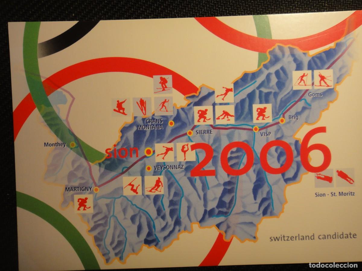 Cartoline: Suecia, entero postal, Juego ol&iacute;mpicos de inviernos, a&ntilde;o 1998, ref 9238/39