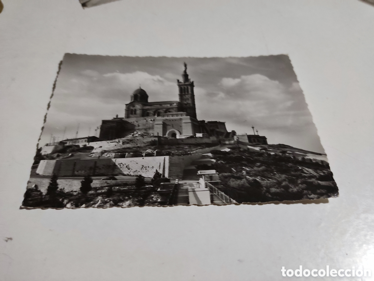 Postales: Postal Marsella bas&iacute;lica - Foto 1