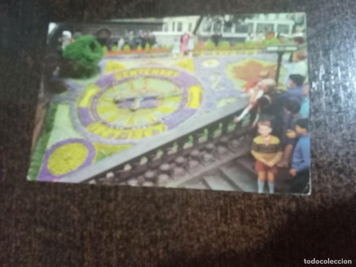 Postales: Edinburgh.Floral Clock. - Foto 1