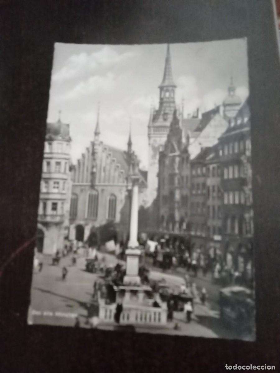 Postales: M&uuml;nchen. - Foto 1