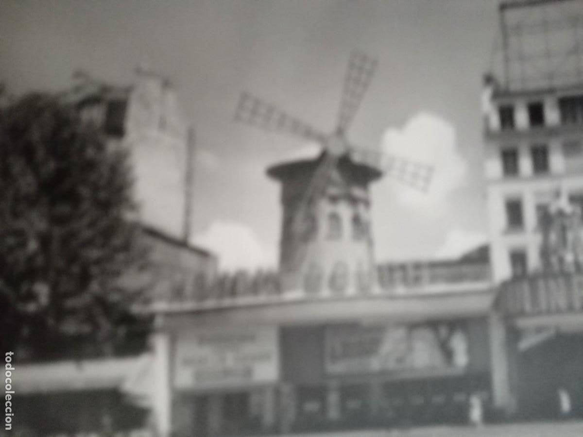 Postales: Paris.Le Moulin Rouge. - Foto 2