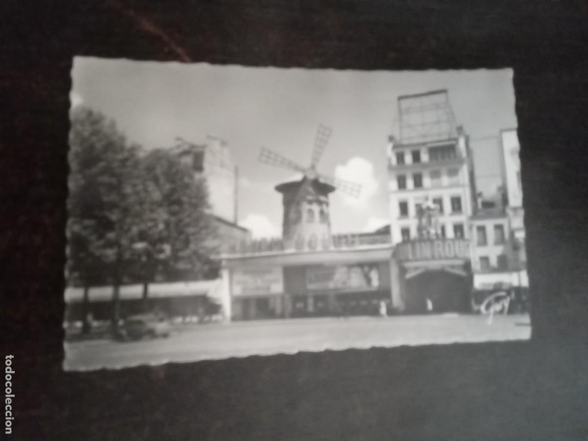 Postales: Paris.Le Moulin Rouge. - Foto 1