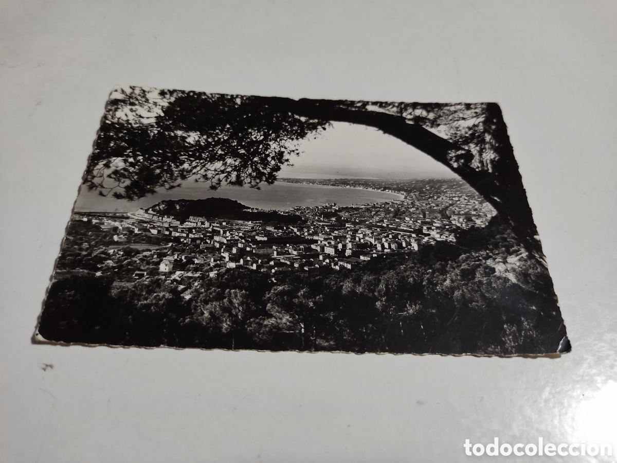 Postales: Postal antigua nice - Foto 1