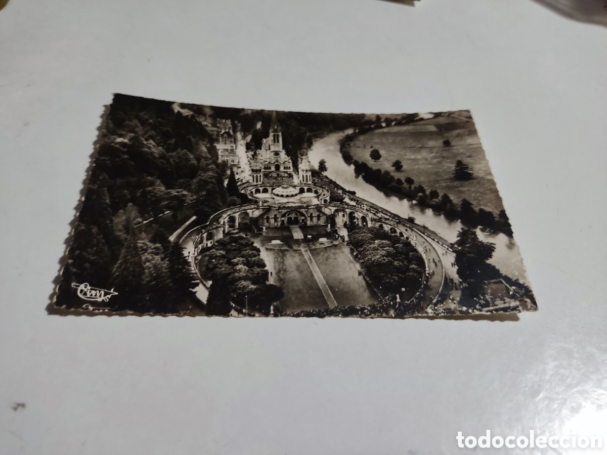 Postales: Postal Lourdes - Foto 1