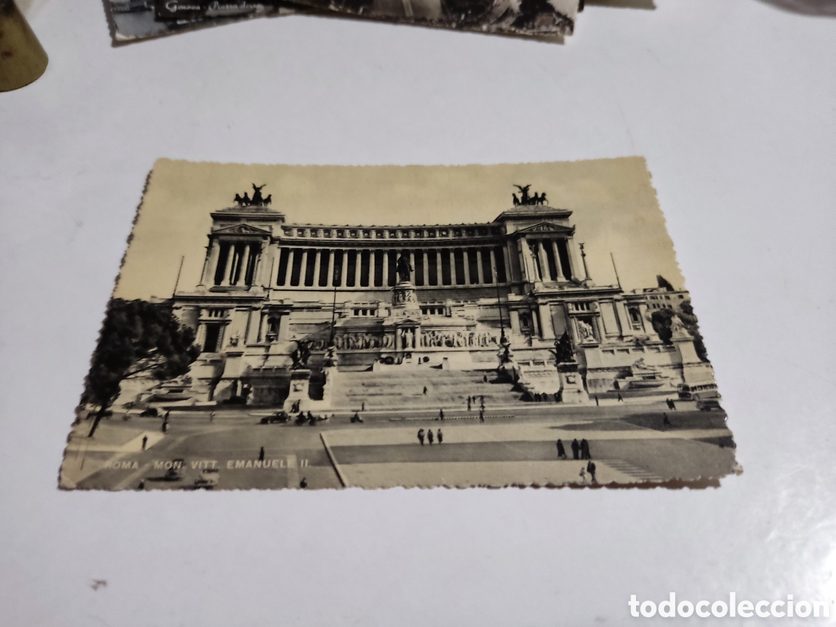 Postales: Postal Roma - Foto 1