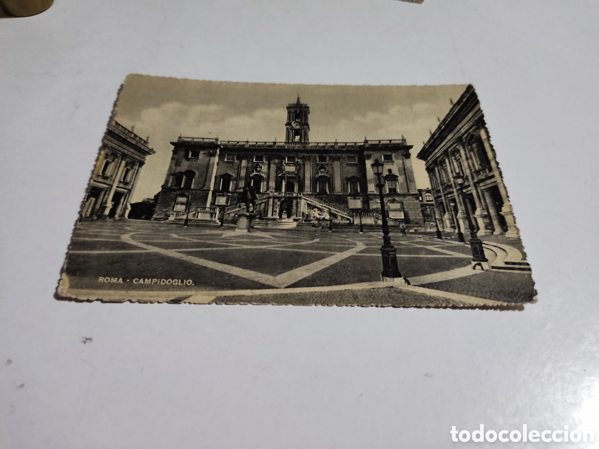 Postales: Postal Roma - Foto 1