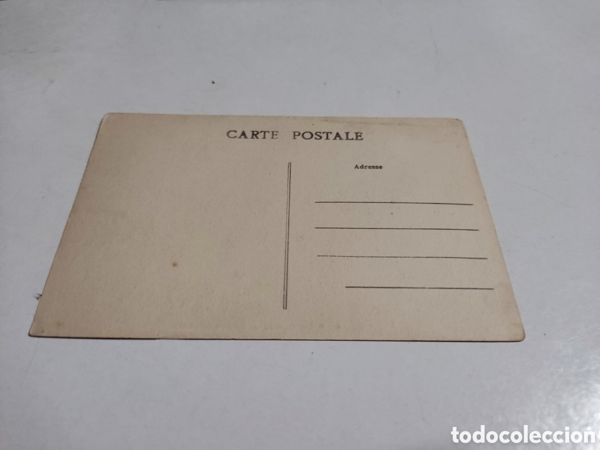 Postales: Postal antigua Brive puente cardinal - Foto 2