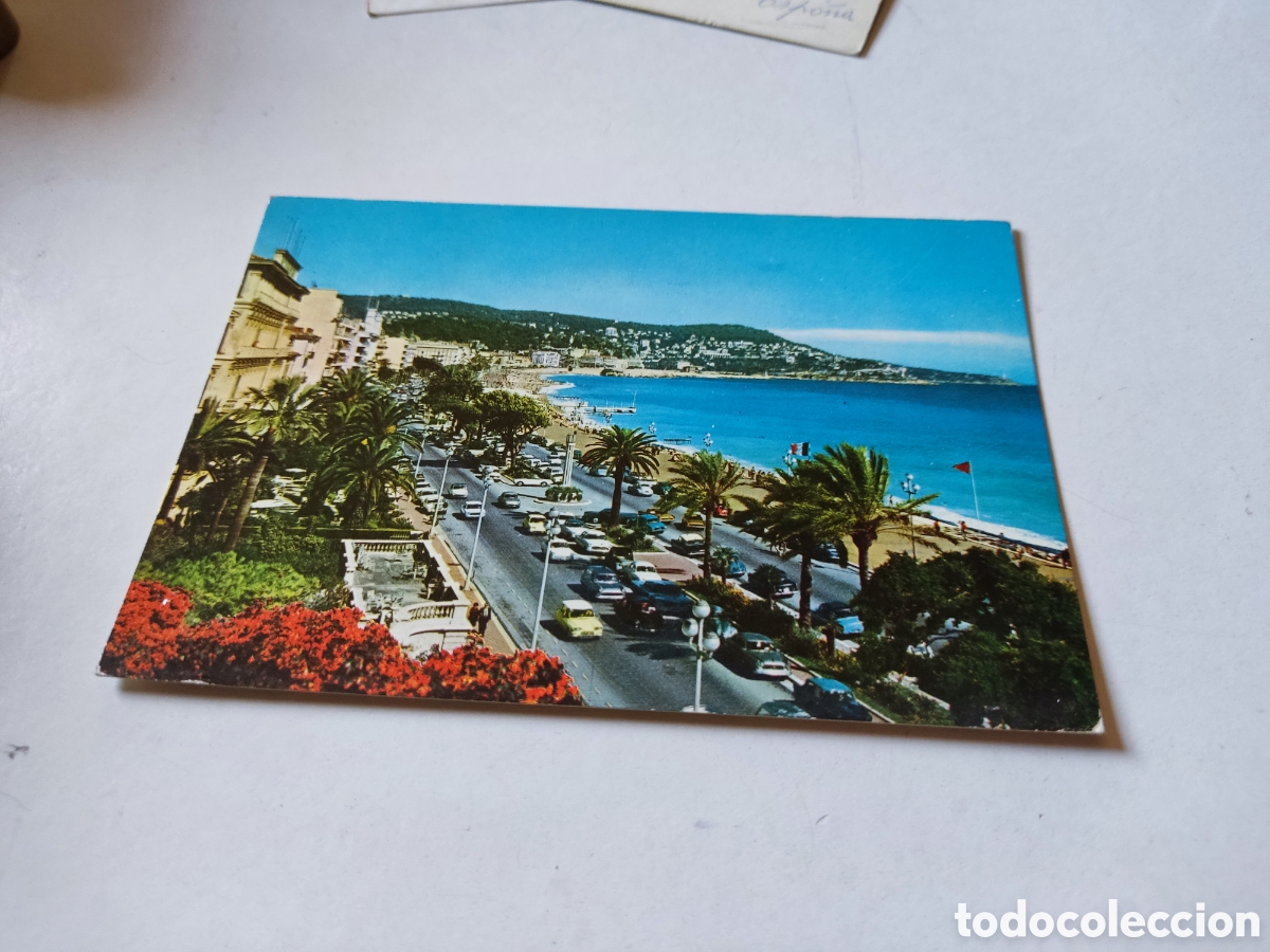 Postales: Postal Niza - Foto 1