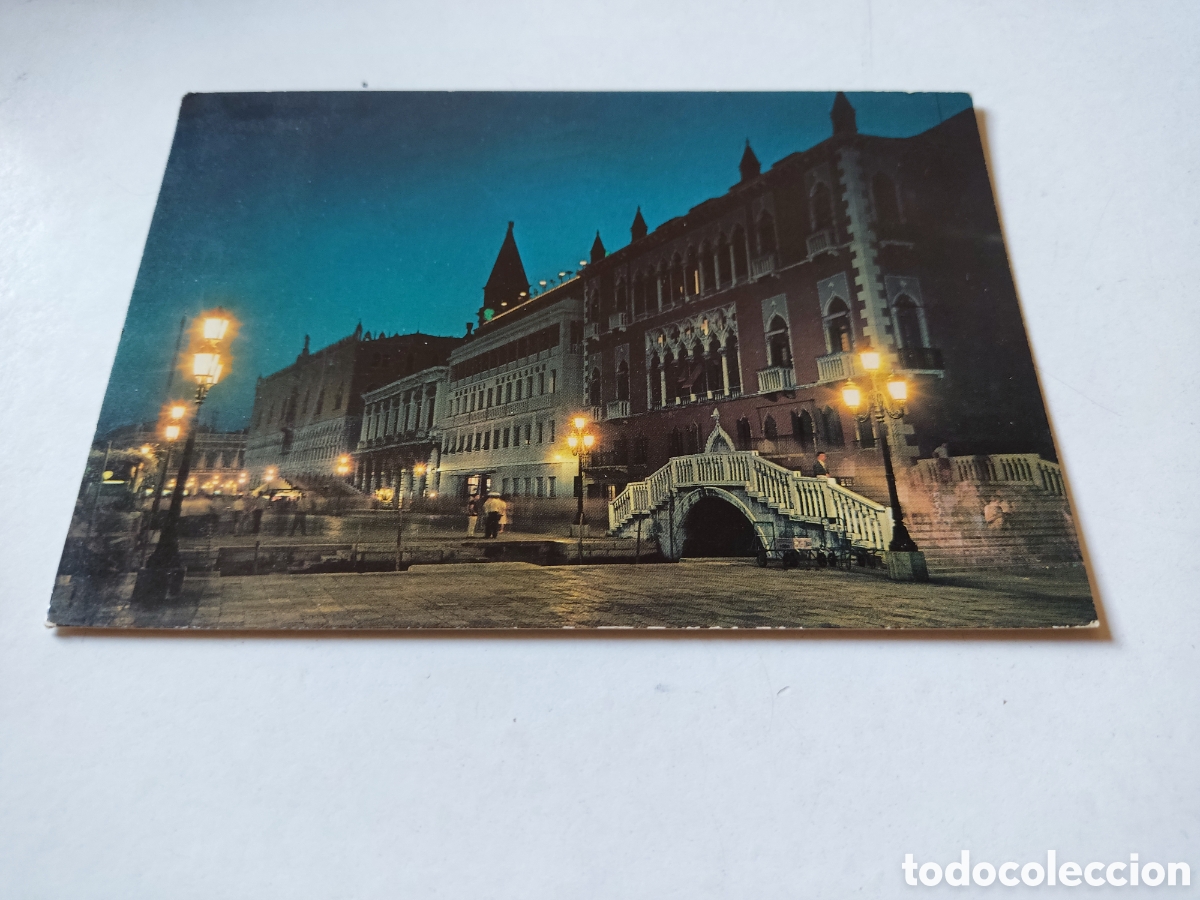 Postales: Postal VENEZIA - Foto 1