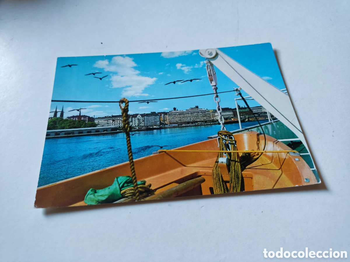 Postales: Postal Helsinki - Foto 1