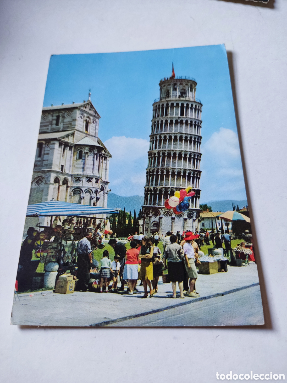 Postales: Postal Pisa - Foto 1