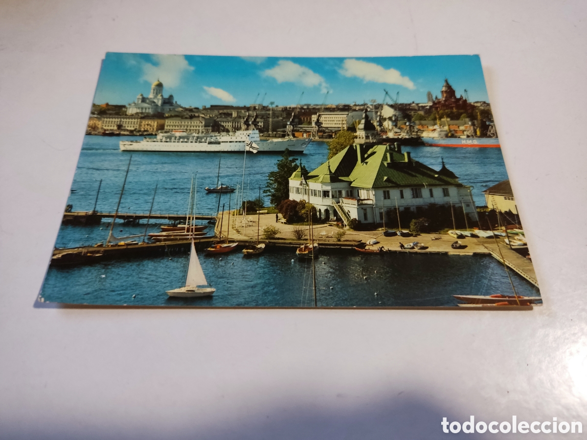 Postales: Postal Helsinki - Foto 1