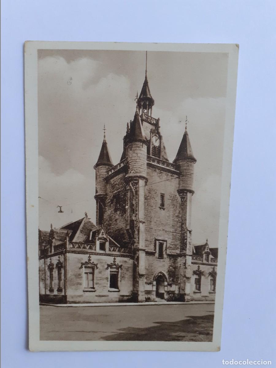 Postais: POSTAL - FRANCIA RUE LE BEFFROI