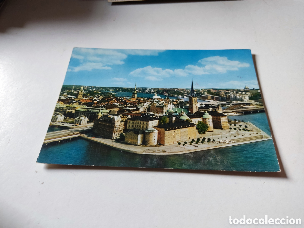 Postales: Postal stockholm - Foto 1