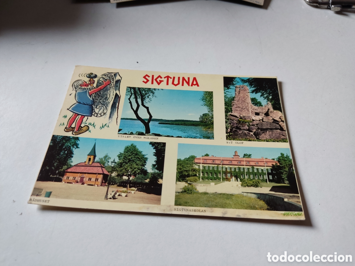 Postal Sigtuna