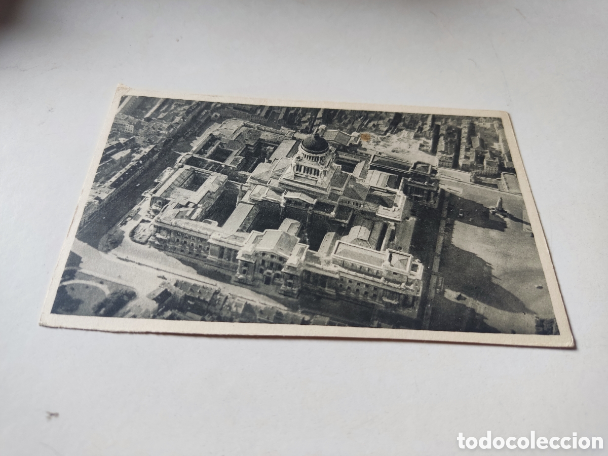 Postales: Postal antigua Bruselas - Foto 1