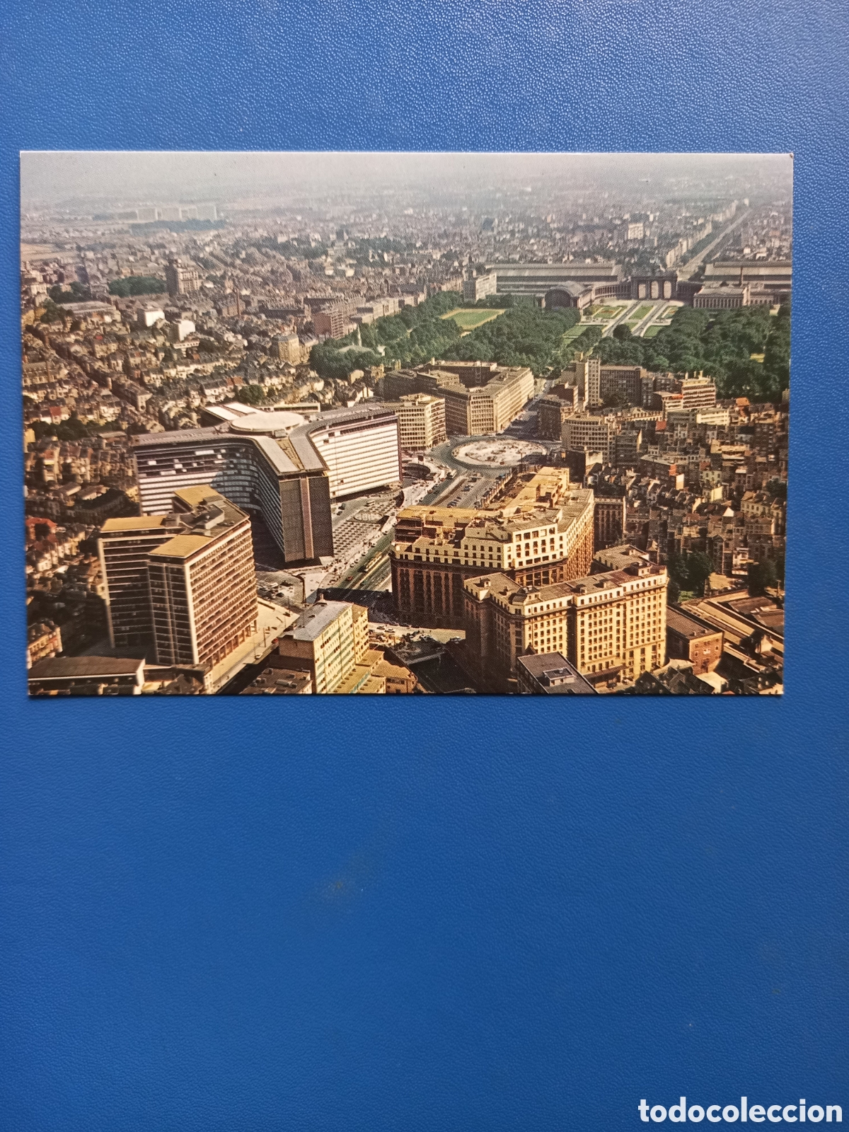 Postales: POSTAL BRUSELAS. EDIFICIOS DE LA COMUNIDAD EUROPEA. SIN CIRCULAR - Foto 1