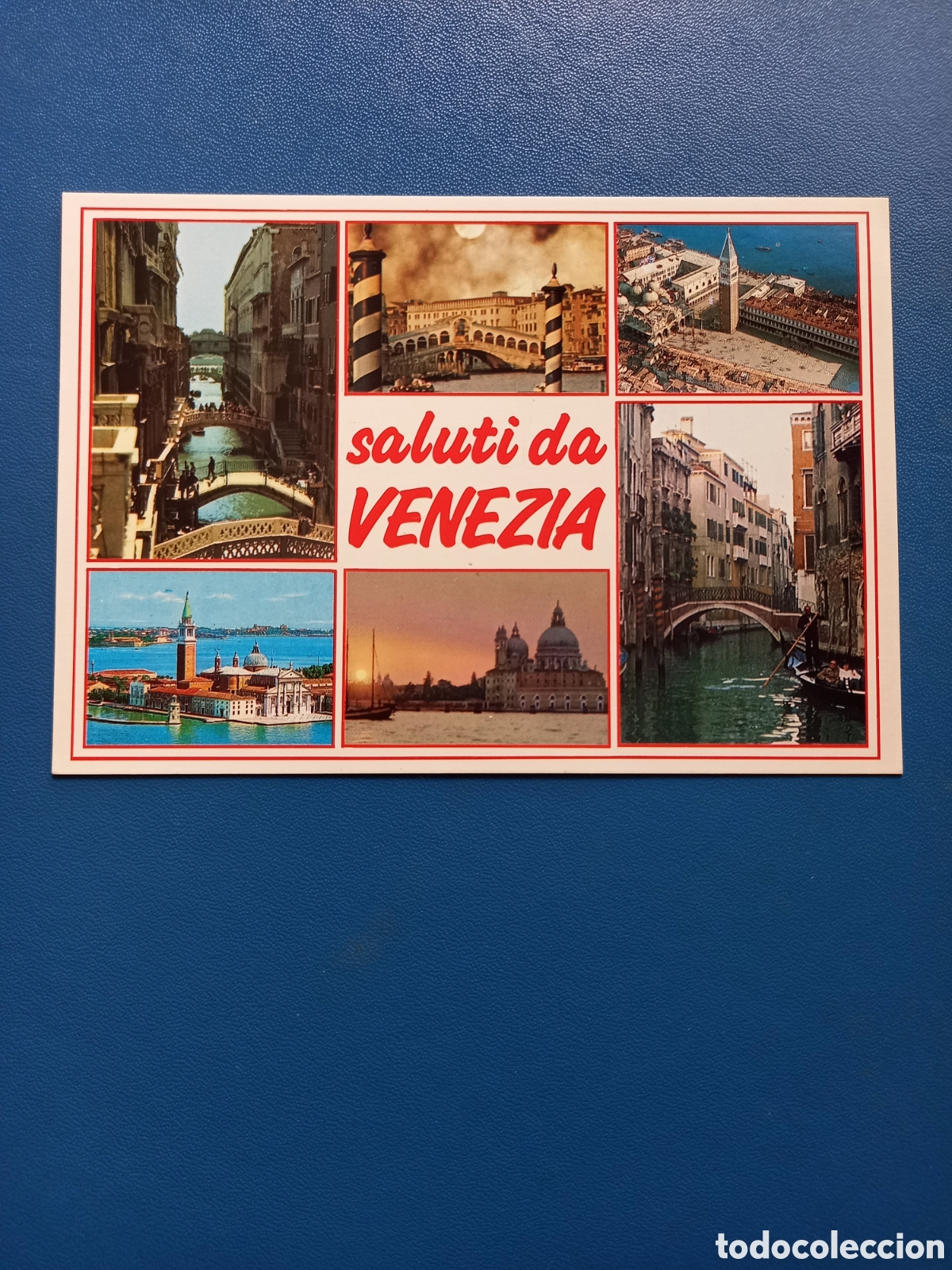 Postales: POSTAL VENEZIA. SIN CIRCULAR - Foto 1
